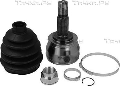 Шрус наружный (граната) Cifam передний для Fiat 500L I 2012-2026. Артикул 607-493
