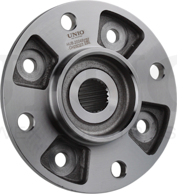 Ступица колеса (Unio). Артикул HUB-20048