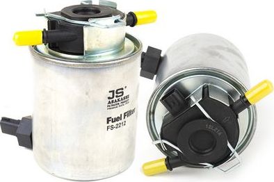 Топливный фильтр JS Asakashi для Infiniti QX50 I 2013-2017. Артикул FS2212