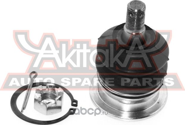 Опора шаровая верхняя (Akitaka). Артикул 0120J200U
