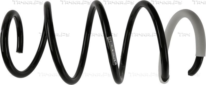 Пружина подвески SACHS. Артикул 991 102