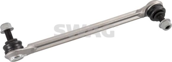 Стойка (тяга) стабилизатора SWAG (алюминий). Артикул 10 93 8054
