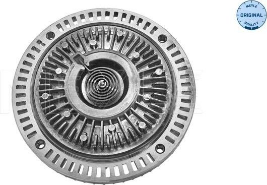 Муфта (вискомуфта) вентилятора Meyle Original для Audi A4 I (B5) 1994-2001. Артикул 100 121 0036