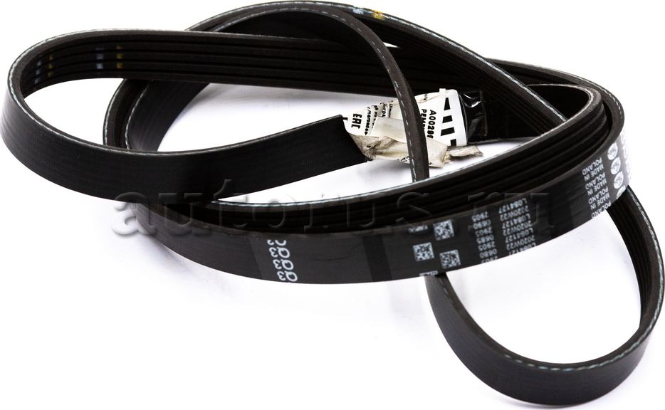 Приводной ремень поликлиновой Mercedes-Benz. Артикул A0029931196