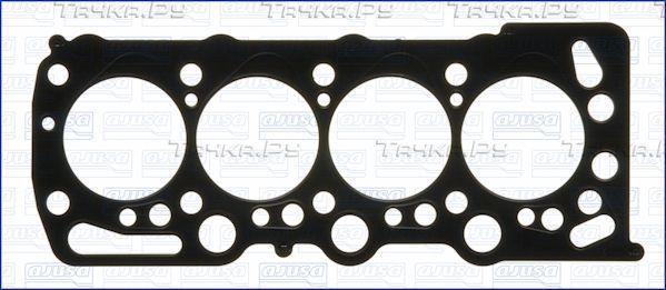 Прокладка ГБЦ Ajusa MULTILAYER STEEL для Opel Vectra B 1996-1997. Артикул 10071300