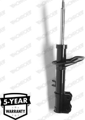 Амортизатор Monroe Original (Gas) передний правый для Kia Shuma I 1997-1999. Артикул G16341