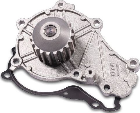 Помпа (водяной насос) Hepu для Mazda 2 II (DE) 2011-2015. Артикул P803