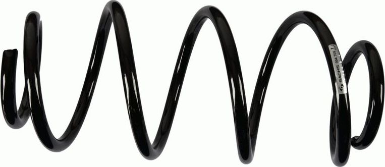 Пружина подвески SACHS. Артикул 994 709