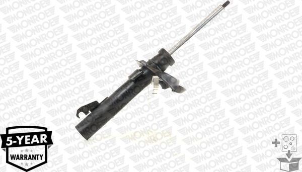 Амортизатор Monroe Original (Gas) передний правый для Volvo V50 I 2004-2012. Артикул G8811