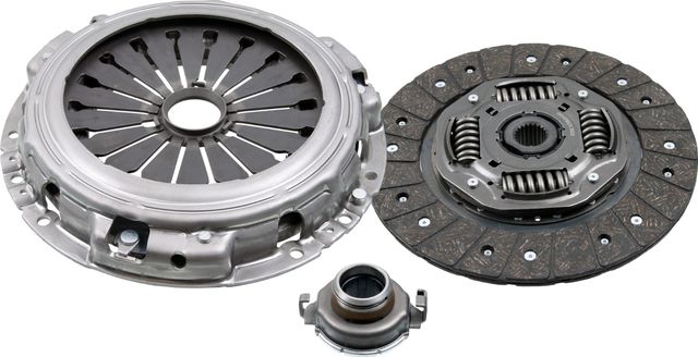 Сцепление (комплект) Blue Print для Peugeot Boxer II (244) 2002-2006. Артикул ADP153034