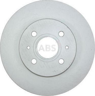 Тормозной диск ABS COATED. Артикул 17813