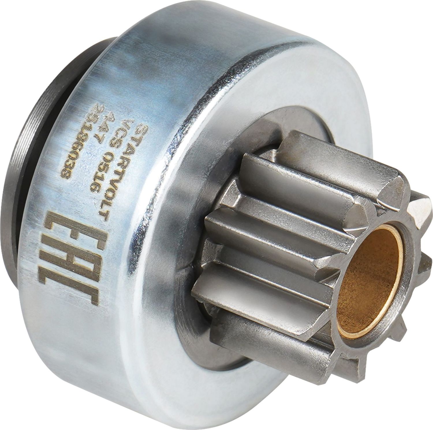 Бендикс стартера StartVOLT для Daewoo Gentra II 2013-2015. Артикул VCS 0516