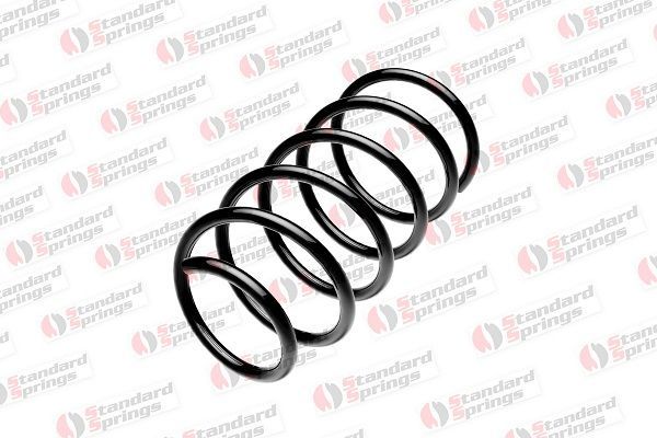 Пружина подвески Standard Springs передняя для Dacia Logan I 2004-2012. Артикул ST 140 000 F