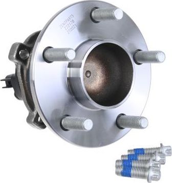 Ступица колеса Zentparts. Артикул Z22178