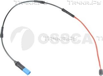 Датчик износа тормозных колодок  OSSCA передний для BMW 3 VII (G2x) 2018-2026. Артикул 54429