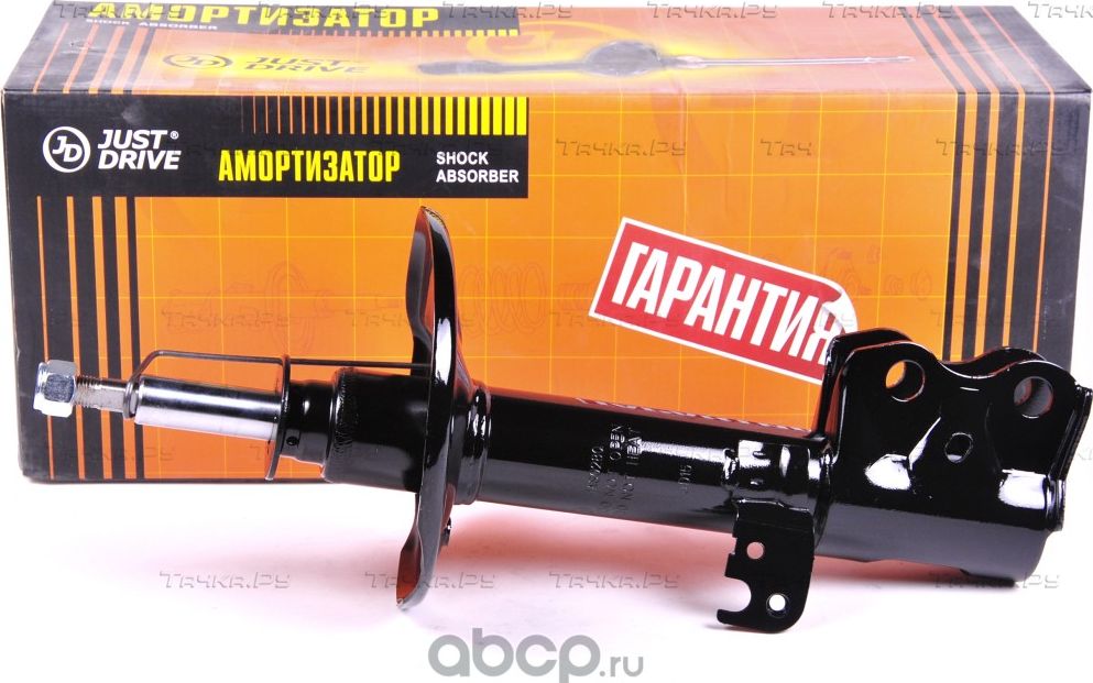 Стойка газомасляная передняя левая /339131/ (Just Drive). Артикул JAS0280