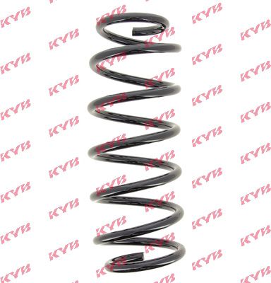 Пружина подвески KYB (Каяба) K-Flex передняя для Chevrolet Captiva I 2006-2016. Артикул RH2875