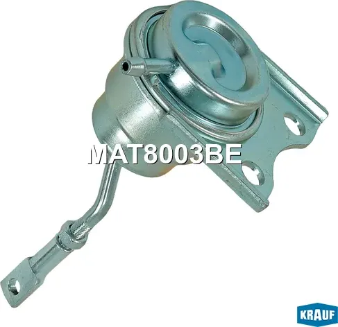Актуатор турбокомпрессора (Krauf). Артикул MAT8003BE