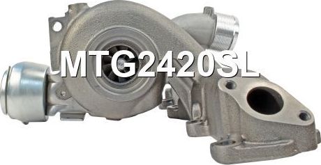 Турбокомпрессор Krauf. Артикул MTG2420SL