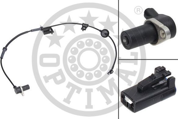Датчик ABS Optimal. Артикул 06-S500