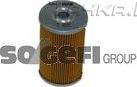 Топливный фильтр Fram для Citroen C25 1981-1994. Артикул C4891