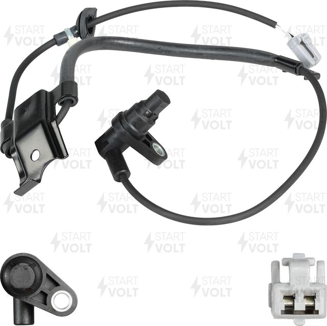 Датчик ABS StartVOLT задний правый для Toyota Highlander II (U40) 2007-2014. Артикул VS-ABS 1922