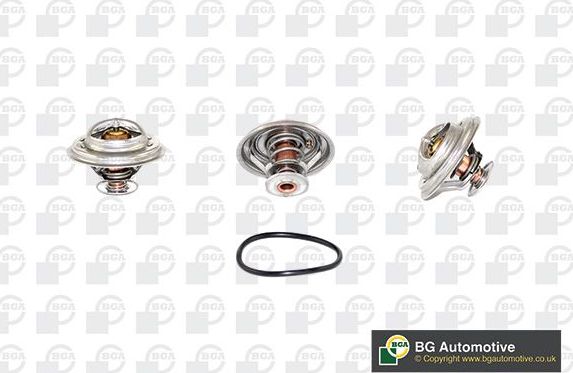Термостат BGA для Volkswagen Sharan I 1995-2000. Артикул CT5294