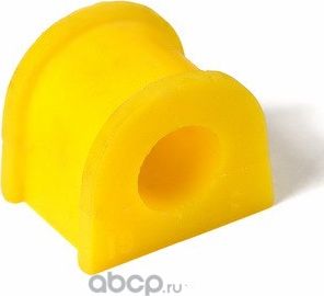 Втулка полиуретановая стабилизатора, задней подвески (Точка Опоры). Артикул 8011036