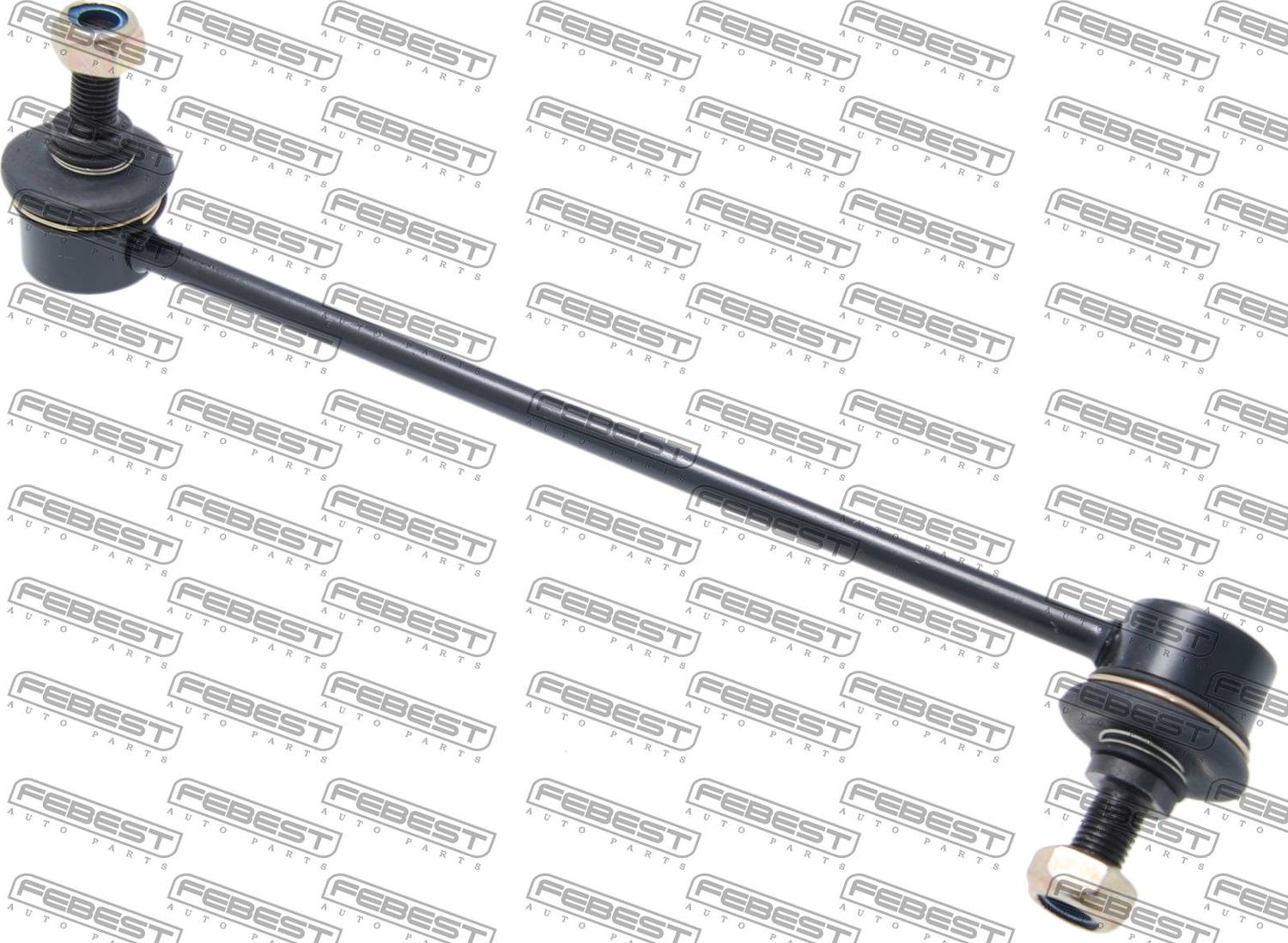 Стойка (тяга) стабилизатора Febest. Артикул 0423-HA3FR