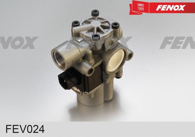 Электромагнитный клапан Fenox. Артикул FEV024