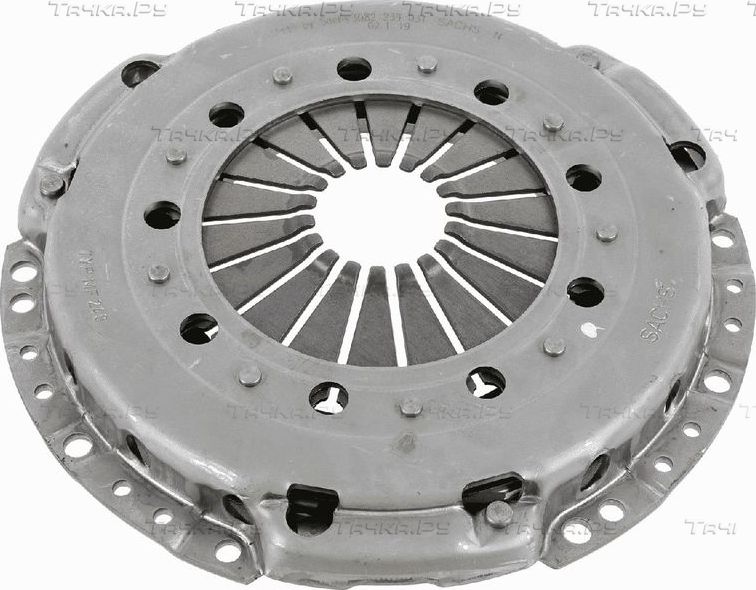 Корзина сцепления SACHS для BMW 7 II (E32) 1992-1994. Артикул 3082 239 031