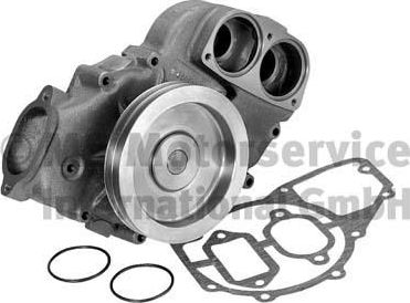 Помпа (водяной насос) BF Germany. Артикул 20160228664