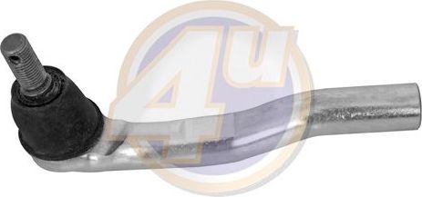Наконечник рулевой тяги 4U. Артикул HN-A-15057