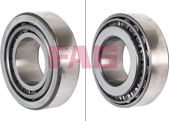 Ступичный подшипник Fag. Артикул 32207A
