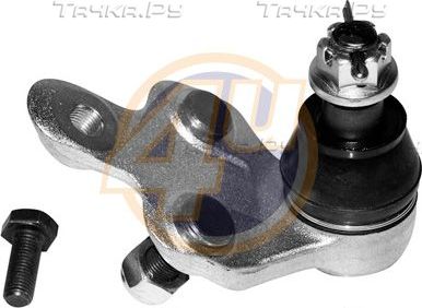 Шаровая опора 4U (сталь) передняя правая для Toyota Highlander I (U20) 2000-2007. Артикул TY-B-87835