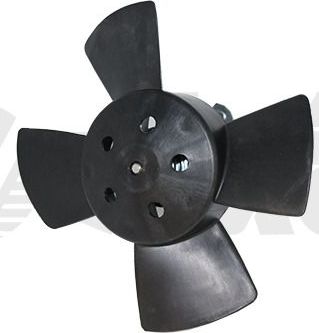 Вентилятор радиатора двигателя (в сборе) Vika. Артикул 99590015901