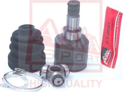 Шрус внутренний (граната) Asva передний левый для Ford Fiesta V 2001-2008. Артикул FDIL-FUS