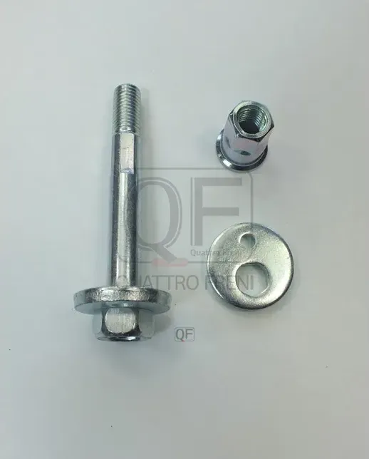 БОЛТ ЭКСЦЕНТРИК КОМПЛЕКТ (Quattro Freni). Артикул QF84D00026