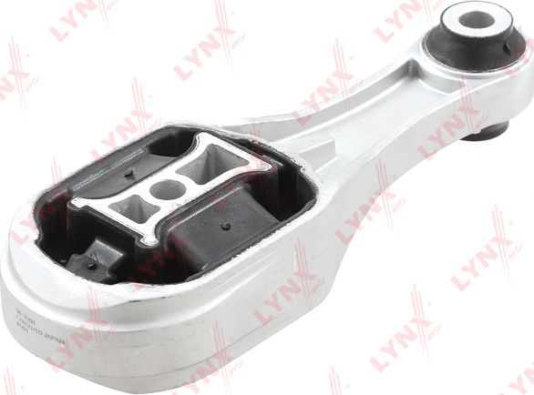 Подушка (опора) КПП LYNXauto нижняя для Renault Megane III 2008-2016. Артикул ME-2291