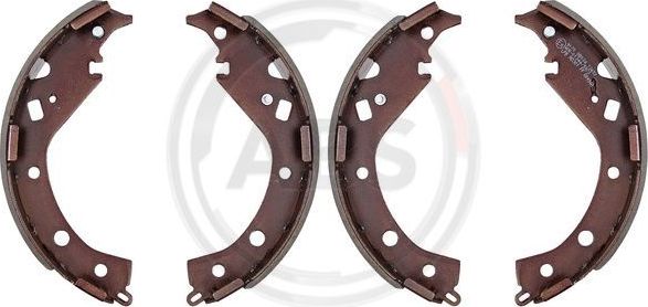 Тормозные колодки ABS. Артикул 9170