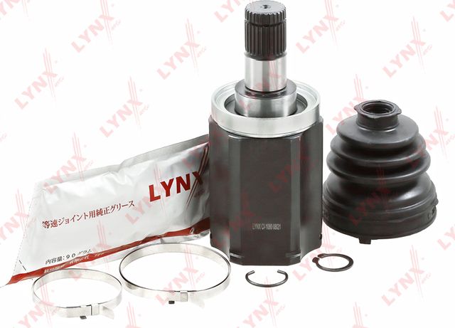 Шрус внутренний (граната) LYNXauto передний левый для BMW 5 VI (F10/F11/F07) 2010-2017. Артикул CI-1080
