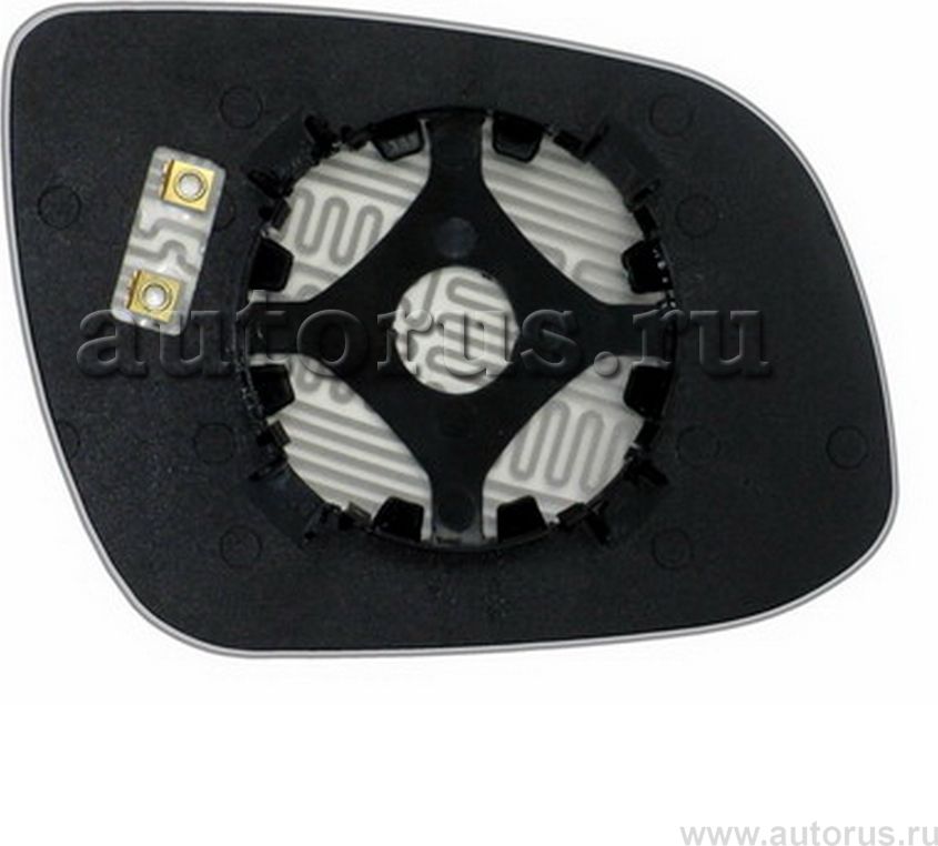 Зеркальный элемент L асферический с обогревом ERGON 50181006. Артикул 50181006