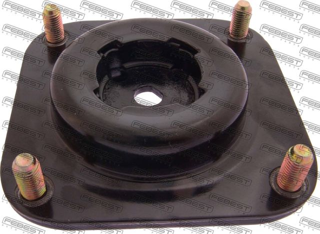 Опора амортизатора (стойки) Febest передняя для Mazda 323 VI (BJ) 1998-2004. Артикул MZSS-018