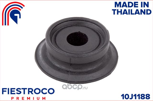 Втулка стойки стабилизатора TOYOTA YARIS 99-05 (Fiestroco). Артикул 10J1188