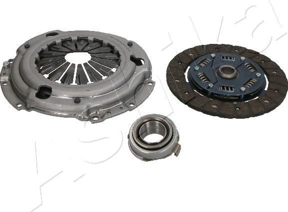 Сцепление (комплект) ASHIKA для Mazda 6 I (GG) 2002-2008. Артикул 92-03-332