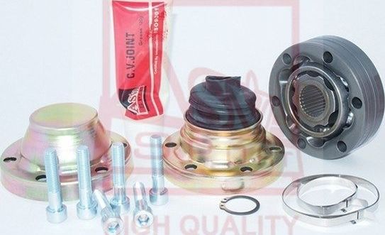 Шрус внутренний (граната) Asva передний для Porsche Cayenne II (958) 2010-2014. Артикул VWIU-TG