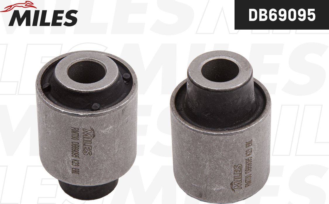 Сайлентблок заднего рычага подвески Miles. Артикул DB69095