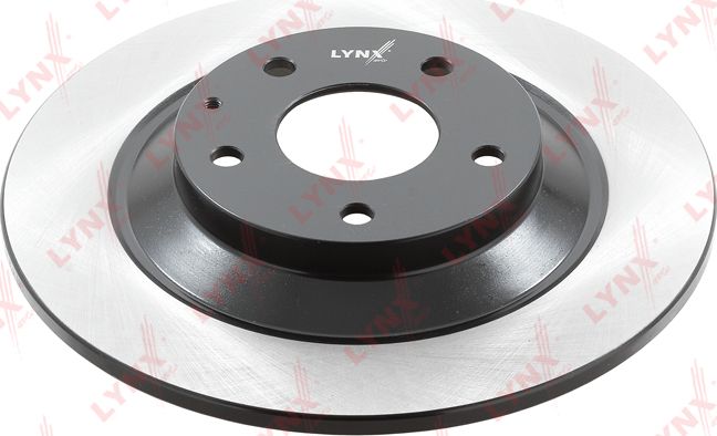 Тормозной диск LYNXauto задний для Mazda CX-5 II 2017-2026. Артикул BN-1659