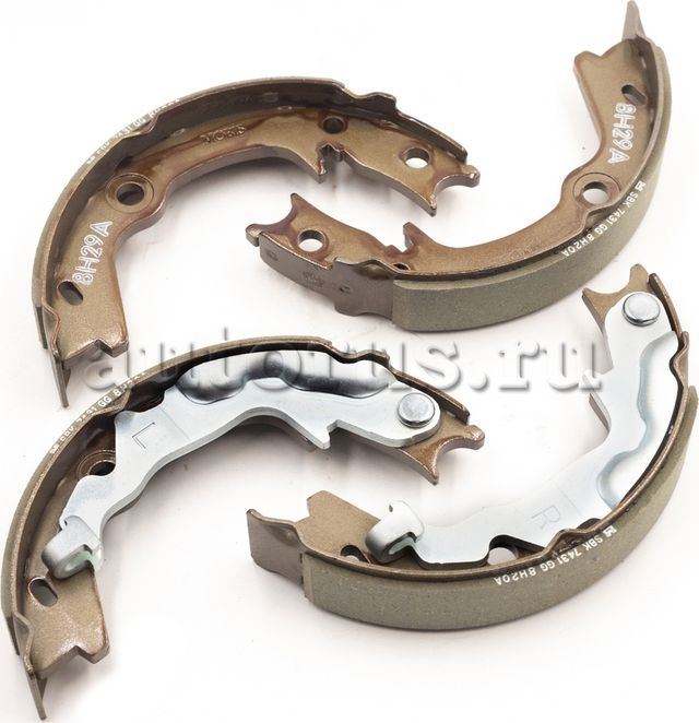 Тормозные колодки Hyundai / KIA. Артикул 583051MA00