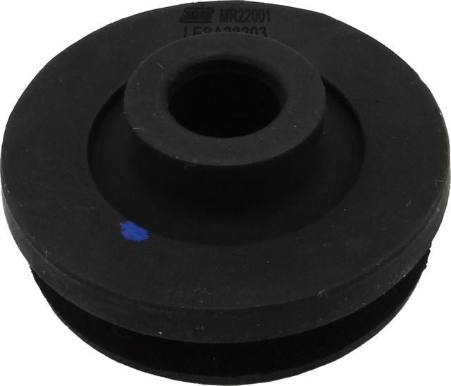 Втулка кронштейна радиатора Jikiu. Артикул MR22001